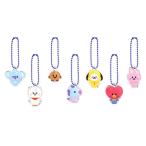 ショッピングbt21 BT21 ベビーアクリルシンプルキーリング BTS 公式 グッズ 防弾少年団 バンタン かわいい キャラクターグッズ