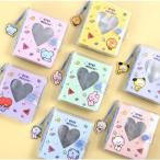 BT21 minini BINDER COLLECT BOOK