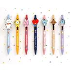 ショッピングbt21 BT21 スイングジェルペンBTS 公式 グッズ 防弾少年団 バンタン かわいいボールペン キャラクターグッズ