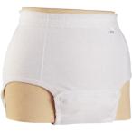 介護衣料品 前開きパンツ 男女共用 