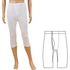 介護衣料品 ロンパン 神戸生絲 PC-121