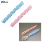  еда полость рта уход силикон Quruli . рукоятка синий . завод 1913 1914 UL-699002