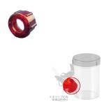  еда полость рта уход удобно gokn форсунка прекращение колпак суп чай для . глициния промышленность UL-811051