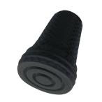 杖 ステッキ 夢ライフステッキ クリスタル 替ゴム ウェルファン UL-009753