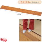 段差スロープＥＶＡ1000 ♯30 アロン化成 UL-401131