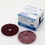 3M Scotch яркий metacon диск 100X16mm #180 соответствует MCDISC A-M 100X16H(1 листов )