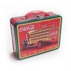 コカコーラ old delivery truck TIN BOX