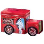  Coca Cola Tin грузовик банк 