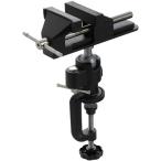 【ＳＫ１１】[Ｖ−３] (4977292220927) ユニバーサルホビーバイス　バイス 万力 固定 作業台 角度調整 建設 建築 DIY プロ 業務用