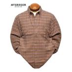 マグレガー ボタンダウン長袖シャ�