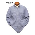 マグレガー ボタンダウン長袖シャ�