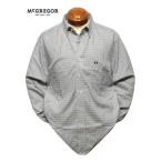 マグレガー ボタンダウン長袖シャ�