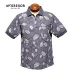 マックレガー 半袖ポロシャツ M.L メ