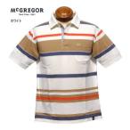 マクレガー 半袖ポロシャツ M.L.XL. �