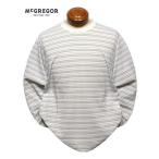 マクレガー 長袖Ｔシャツ メンズ 111