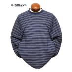 マックレガー 長袖Ｔシャツ メンズ 