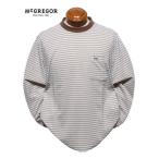 マックレガー 長袖Ｔシャツ メンズ 