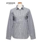 マクレガー 長袖シャツ レディース 
