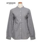 マクレガー 長袖シャツ レディース 