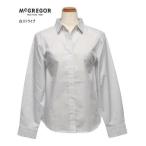 マクレガー 長袖シャツ M.L. レディ�
