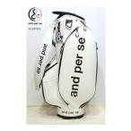 アンパシー キャディバッグ 9型 AUS73