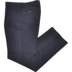 ブラック＆ホワイト パンツ メンズ BGF5201EA スラックス 2タックパンツ 撥水 ストレッチ 手洗い可 日本製