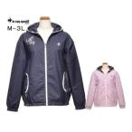 ルコックゴルフブルゾンレディースL...