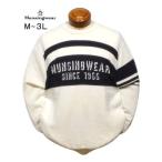  Munsingwear свитер 3L мужской MG4FST24M уборная возможно . способ подкладка имеется омыватель bru свитер вырез лодочкой свитер вязаный осень-зима 