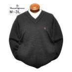  Munsingwear одежда свитер мужской MG5FST01M сделано в Японии уборная возможно V шея свитер вязаный омыватель bru свитер 2025 год осень-зима новый продукт L.3L