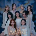 CD/NiziU/AWAKE (紙ジャケット/ポスターブックレットB ver.) (初回生産限定盤B)