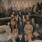 CD/NiziU/AWAKE (通常盤)