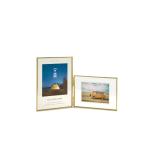 【送料込】 ワンセカンド メタルフレーム (gold) / 株式会社キシマ