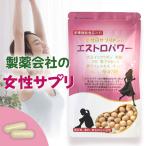 ショッピングエクエル 大豆イソフラボン +46成分 エクオール 産生成分　お試し価格　女性 サプリ 女性ホルモン サプリ エストロパワー yfs