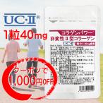 非変性2型コラーゲン UC-II 30日分 コラゲンパワー II型コラーゲン ひざ サプリメント コラパワー yfs