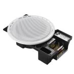PS-S20W( белый ) изоляция динамик ( широкий направленность модель * springs catch тип ) JVC Kenwood Victor Victor[ производитель посылать за товар ]