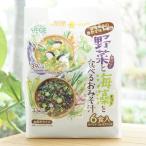 VEGE MISO SOUP овощи . водоросли . еда ... суп мисо /6 еда входить [... тест .]