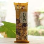 Yahoo! Yahoo!ショッピング(ヤフー ショッピング)オーガニックフルーツ＆ナッツバー （メープル） 1本 むそう TASTE OF NATURE MAPLE