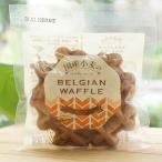  местного производства пшеница. Belgium вафля ( какао ) 1 штук ×6 пакет Crossroad BELGIAN WAFFLE