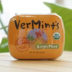 バーミント (有機ジンジャーミント) 18g アリサン VerMints ORGANIC MiNTS Ginger Mint
