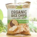  иметь машина неочищенный рис chip s( Cheer & киноа )/25g[a Lisa n] ORGANIC RICE CHIPS with SUPER SEEDS