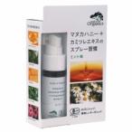 メイドオブオーガニクス マヌカハニー+カモミール スプレー ミント味 25ml たかくら新産業