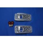 ニッサンクオン用キラキラドアサイドクリアーウインカーセット