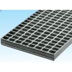 グレーチング一般側溝用　並目ノンスリップ 本体寸法500x995x19mm 形式記号WO-X50‐5 ...