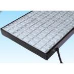 グレーチング側溝用騒音防止用クリップ式　並目ノンスリップ　グレーチング本体寸法300×997×32mm 形式記号WON-X30‐732グレーチング本体のみ