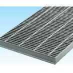 グレーチング一般側溝用　細目ノンスリップ　本体寸法600×997×38mm 形式記号WOS-X60-738グレーチング本体のみ