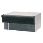 ショッピングos1 埋め込み郵便ポスト 郵便受け  三協立山アルミポスト 口金ポスト OS-1型（１ブロックタイプ） ジェーブラック ポスト本体