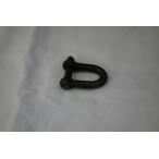 . включено хомут черный 6MM