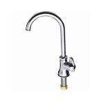 三栄水栓製作所 ミニセラ立形ツル首自在水栓  JA565-13 | 水道用品 水栓 水栓金具 水道栓 水道 蛇口 単水栓 水栓用品 交換 リフォーム