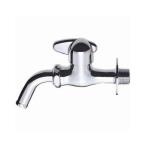 三栄水栓製作所 ミニセラ万能ホーム水栓  JY125-13 | 水道用品 水栓 水栓金具 水道栓 水道 蛇口 単水栓 水栓用品 交換 リフォーム 水栓