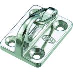 ショッピングTRUSCO TRUSCO(トラスコ) ウォールフック ステンレス製 #2 1個入 TIP-2